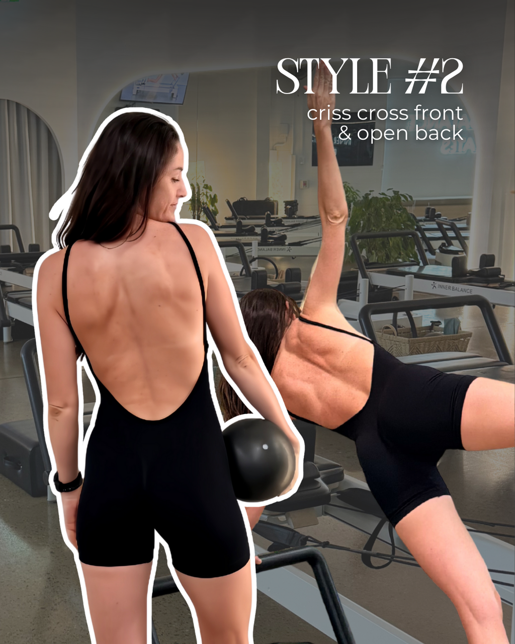 Onyx Sculpt Bodysuit