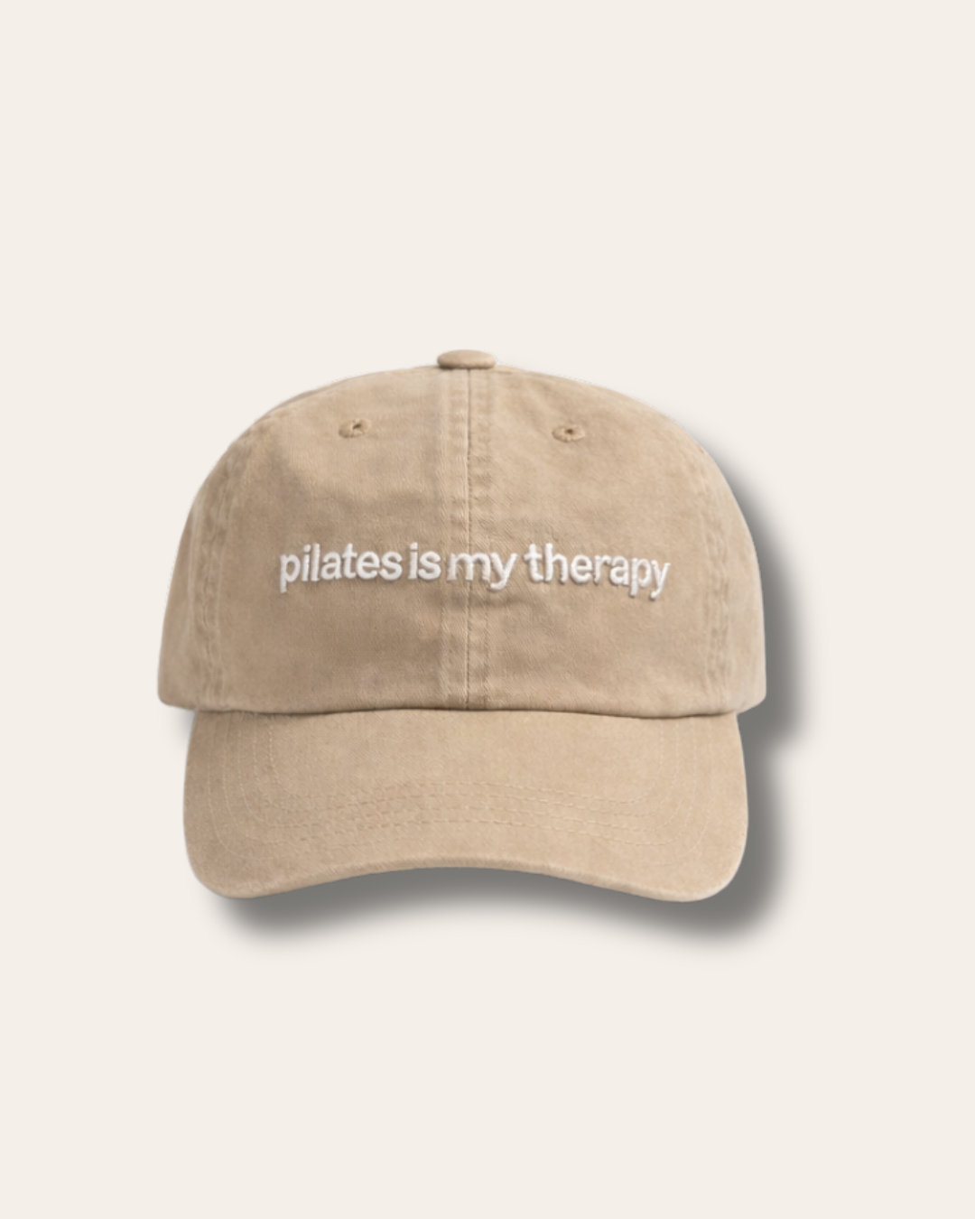 Pilates is My Therapy