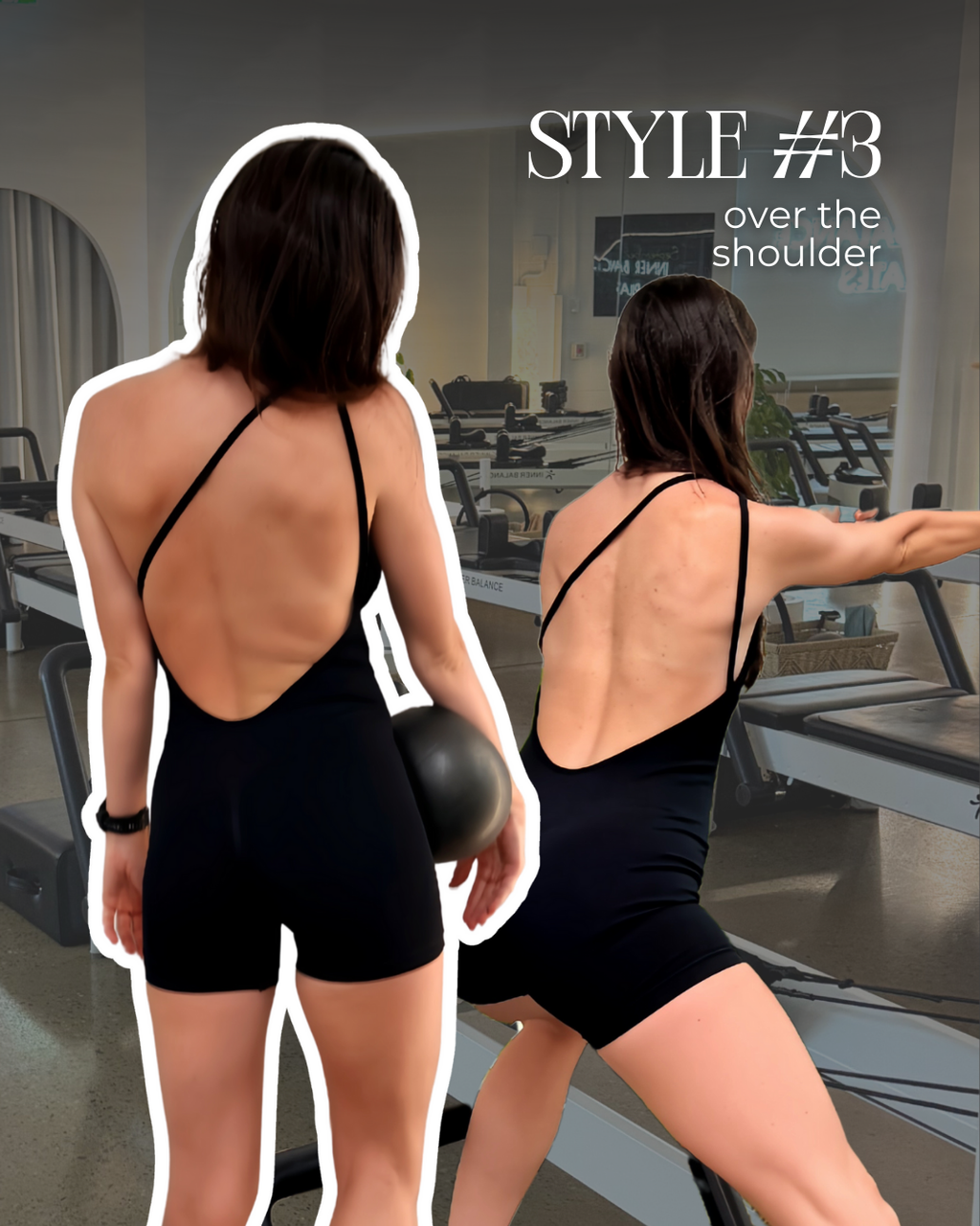 Onyx Sculpt Bodysuit