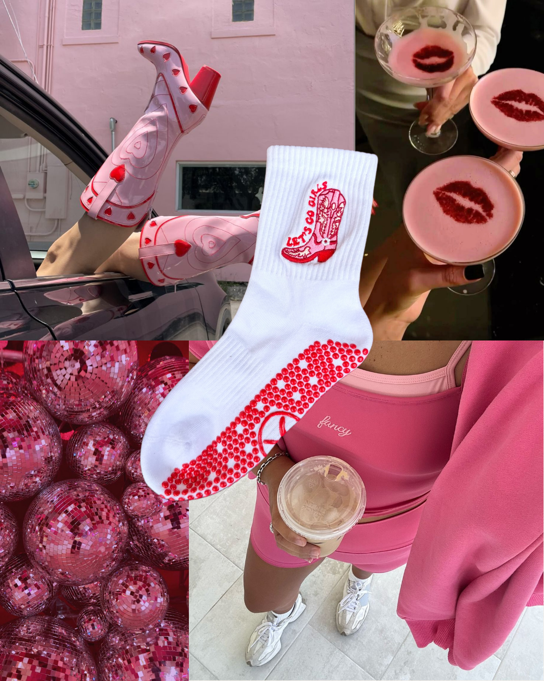 Let's Go Girls - Designer Edition