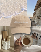 Pilates is My Therapy