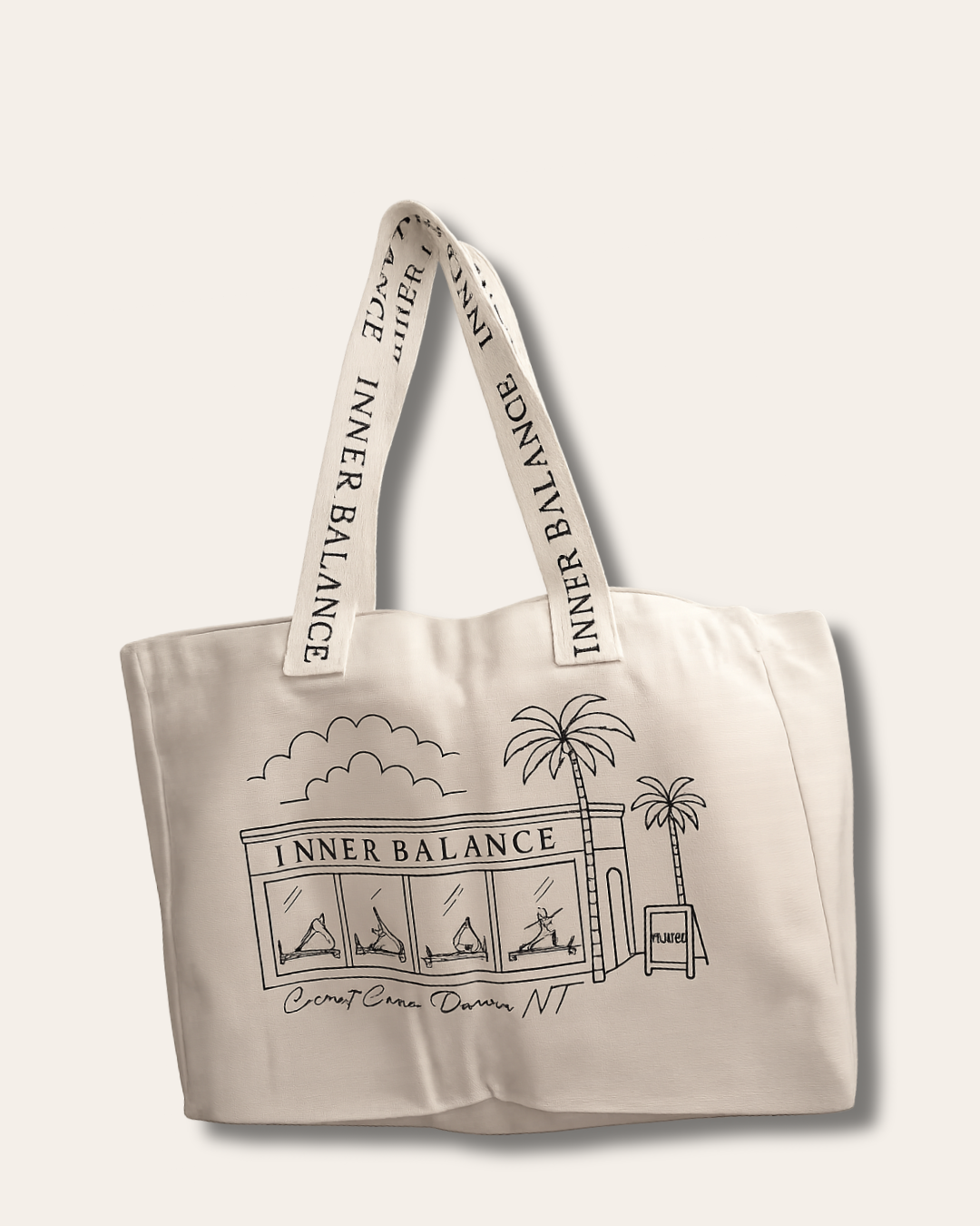 The Pilates Club Tote