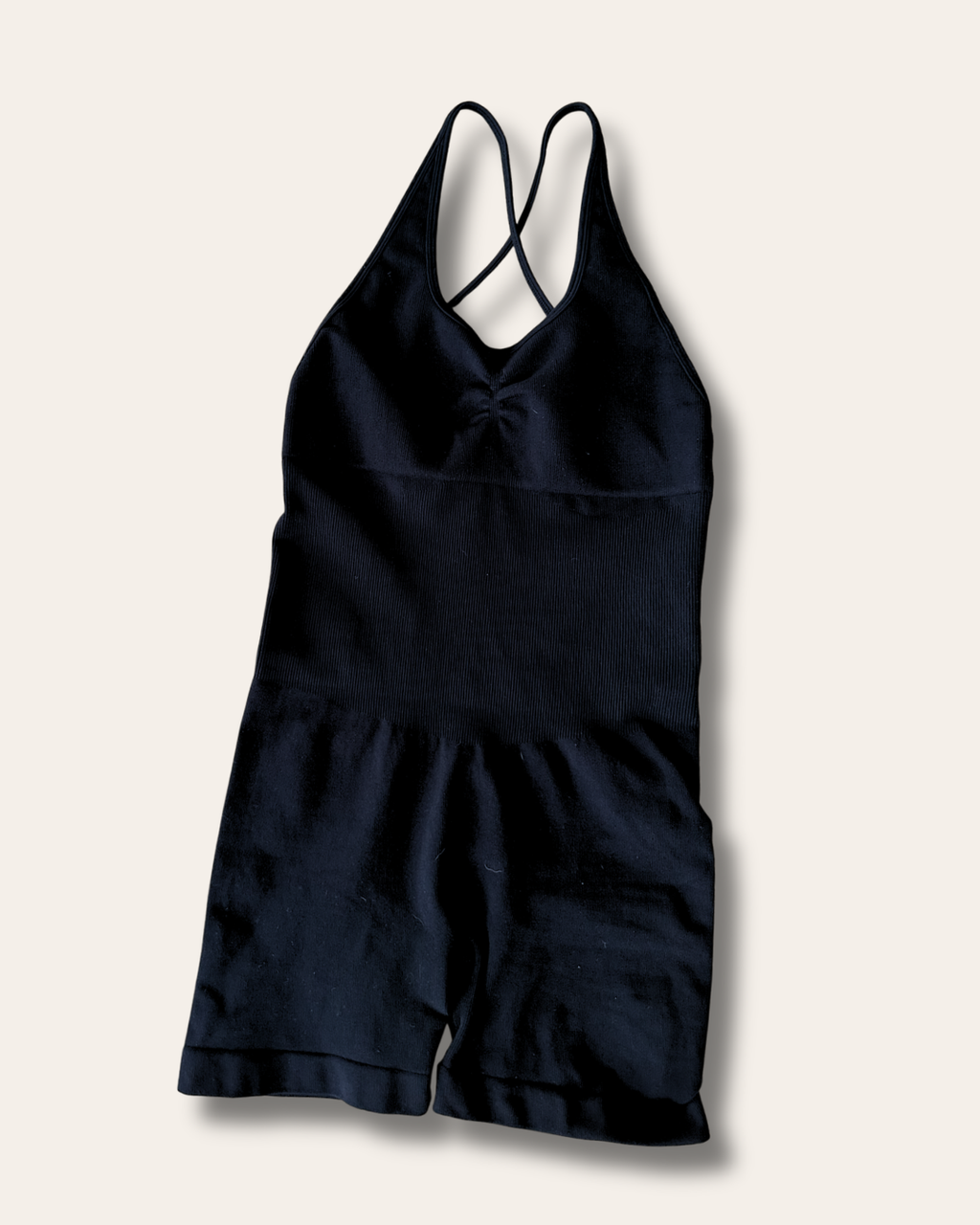 Onyx Sculpt Bodysuit